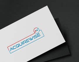 #25 for A logo creating for the business name Acquirewise by imdadulhaque104