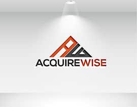 #27 for A logo creating for the business name Acquirewise af sabuj6886