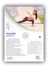 #8 for Design a Pilates and Yoga Studio Flyer af mdhriy08