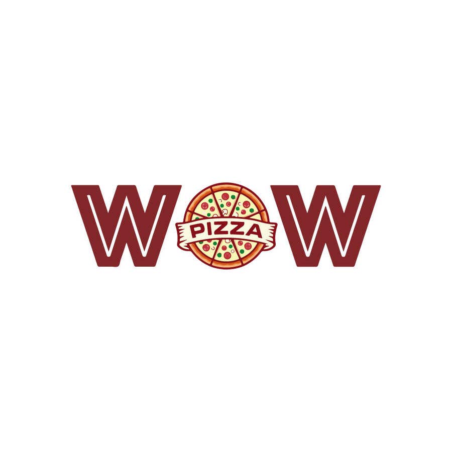 Kilpailutyö #526 kilpailussa                                                 logo for a pizza restaurant
                                            