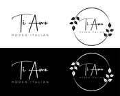 amitwebbd tarafından Create an Italian Restaurant logo için no 126