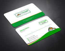 #946 para Design a Business Card de fatemaakterdw