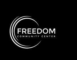 #370 for Freedom Community Center Logo Design by mashudurrelative