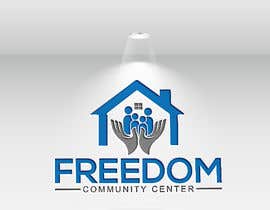 #335 for Freedom Community Center Logo Design by hm7258313