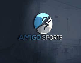#47 untuk Logo needed: Amigo Sports oleh nurimakter