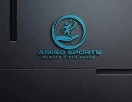 #121 for Logo needed: Amigo Sports by abdullahshahin00