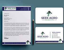 #20 untuk want business card , letter head &amp; envelop design for my company oleh fazlulkarimfrds9