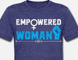 #325 for Women empowerment design by aga5a33a4b358781