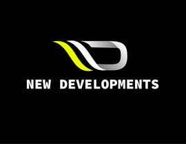 #6 für New Developments Logo von Selinaaqter