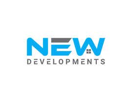 #123 untuk New Developments Logo oleh fazlayrabbi902