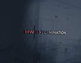 #122 for logo of MW extermination by TubaDesign