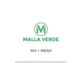 #387 for Logo Malla Verde by sokina82
