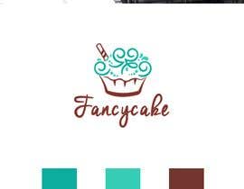 Nro 132 kilpailuun I need a logo designed for my cupcake business called Fancycake. I want it to look classy and a little luxury. Must have the full name in the logo. käyttäjältä abhishekk73