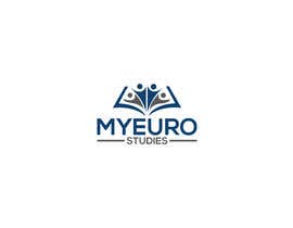 Nro 222 kilpailuun Build a Logo for MyEuroStudies käyttäjältä salmanfrahman962