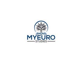 Nro 223 kilpailuun Build a Logo for MyEuroStudies käyttäjältä salmanfrahman962