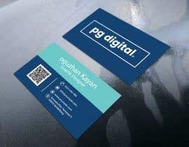 #113 for Business Card Design - PG by mithun2917