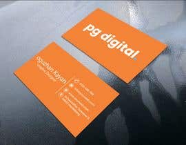 #114 for Business Card Design - PG by mithun2917