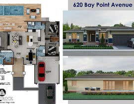 #55 for 620 Bay Point Avenue by Nica3D