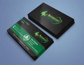 #110 for Business Card Design - 02/03/2021 17:19 EST by sultanagd