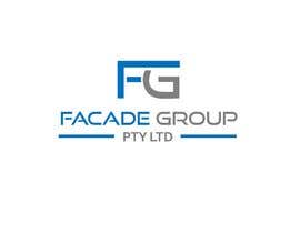 #174 pёr Logo Creation for Facade Group Pty Ltd nga szamnet