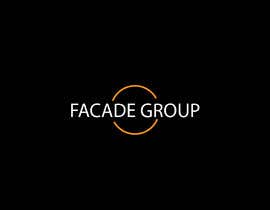 #160 para Logo Creation for Facade Group Pty Ltd de HiroK1sabbir