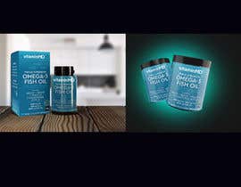 #164 for Design Product packaging for supplements by mukta131