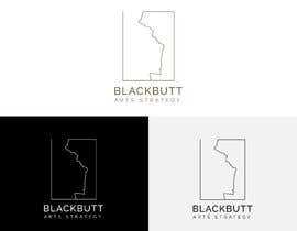 Nro 549 kilpailuun New Logo - Blackbutt Arts Strategy käyttäjältä jabedalamakash