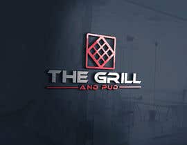 #90 pёr LOGO DESIGN FOR. &quot;The Grill and Pud&quot; nga nurimakter