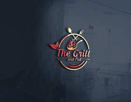 #519 para LOGO DESIGN FOR. &quot;The Grill and Pud&quot; por Graphicsshap