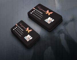 #274 untuk 3.5x2 Business Card Design/Front &amp;  back same design/29385 oleh mdiqbalhossen04