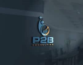 #922 for P2B Consulting Logo by alauddinh957