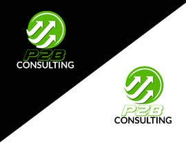 #913 for P2B Consulting Logo by kirangondal