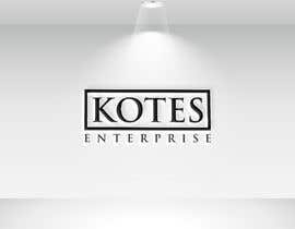 sahasumankumar66 tarafından Kotes Enterprise için no 149
