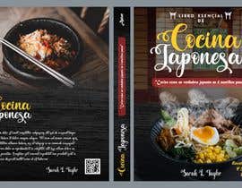 Nambari 76 ya Diseño Gráfico para portada de libro (Gastronomía Japonesa) na Rasekmaster77