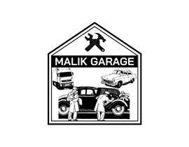#84 for Logo and Banner for a Garage by usman1p