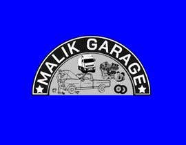 #88 for Logo and Banner for a Garage by usman1p