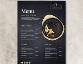 #4 para Restaurant Menu Design de dey96469