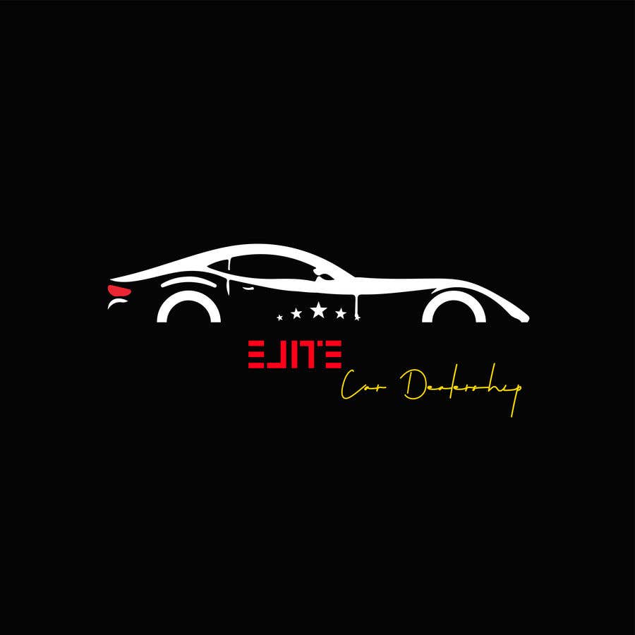Participación en el concurso Nro.139 para                                                 Elite Car Dealership Logo
                                            