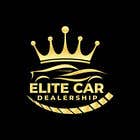 #127 para Elite Car Dealership Logo de mdashikurrahama1