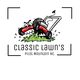 Ảnh thumbnail bài tham dự cuộc thi #3 cho                                                     Logo Creation for Classic Lawns
                                                