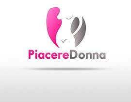 kubiksoo tarafından Design a Logo for Piacere Donna için no 54