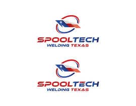 Nambari 226 ya Spooltech Welding Texas Logo na MaaART