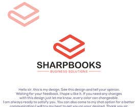 #233 for Design Logo and Business Stationery for SharpBooks Business Solutions by alihasanreza