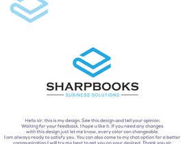#276 for Design Logo and Business Stationery for SharpBooks Business Solutions by alihasanreza