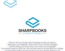#279 for Design Logo and Business Stationery for SharpBooks Business Solutions by alihasanreza