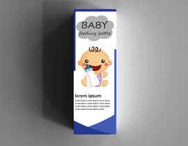 #24 per Packaging for Baby Feeding Bottle da Ovi4Craft