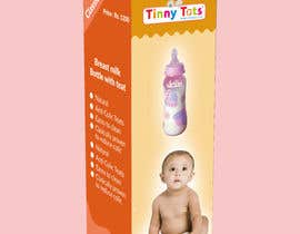 #40 for Packaging for Baby Feeding Bottle by designstar111