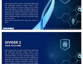 Nro 49 kilpailuun Corporate PPT Template Design (6 slides) käyttäjältä imranhosssenpctg