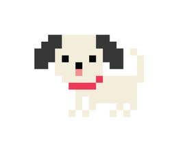 #61 cho Design me some pixel dogs bởi Mahabubur27