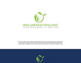 sokina82 tarafından Logo for Wellness Clinic için no 103